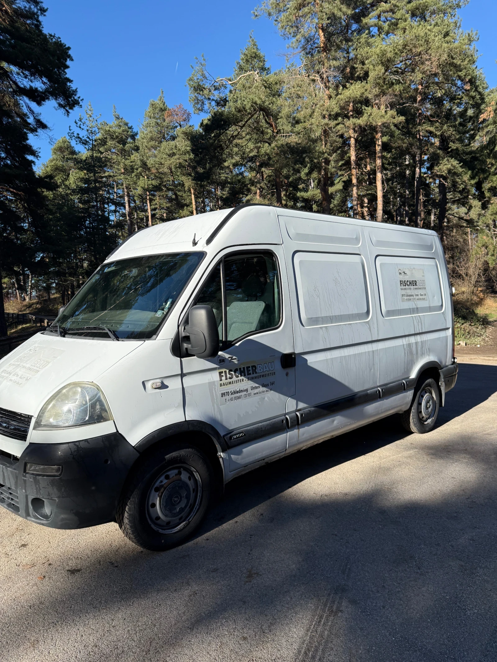 Opel Movano  - изображение 2