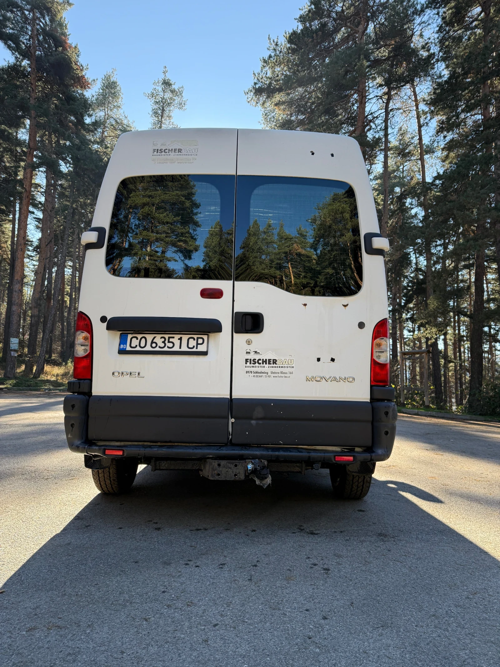 Opel Movano  - изображение 4