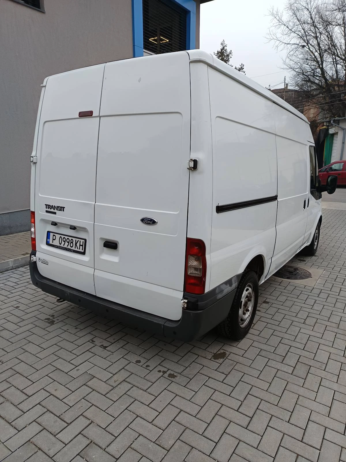 Ford Transit 2, 2 | Mobile.bg � ����������� 3