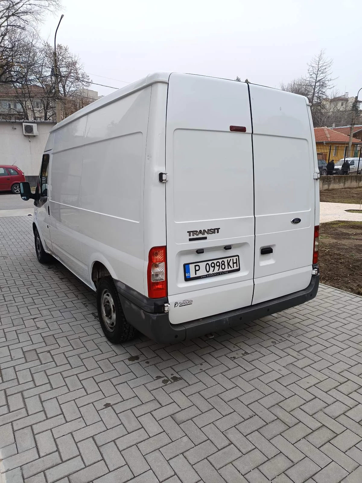 Ford Transit 2, 2 | Mobile.bg � ����������� 4