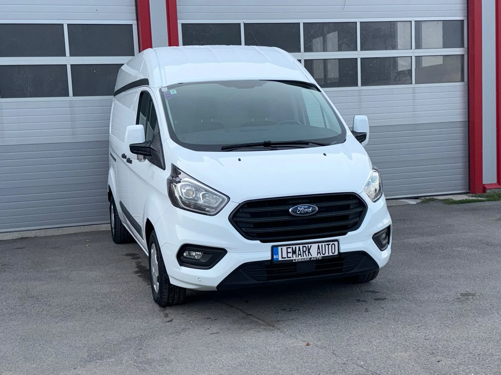 Ford Transit Custom 2.0TDCI LED 6-SPEED LANG EVRO 6� ������!!! | Mobile.bg � ����������� 3