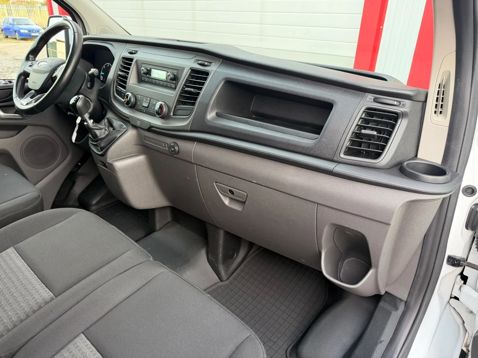 Ford Transit Custom 2.0TDCI LED 6-SPEED LANG EVRO 6� ������!!! | Mobile.bg � ����������� 16