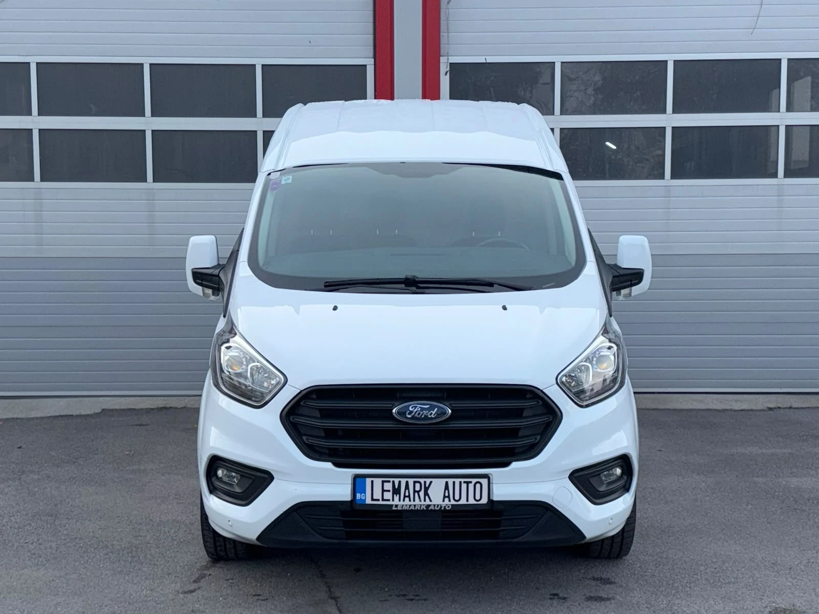 Ford Transit Custom 2.0TDCI LED 6-SPEED LANG EVRO 6С ЛИЗИНГ!!!