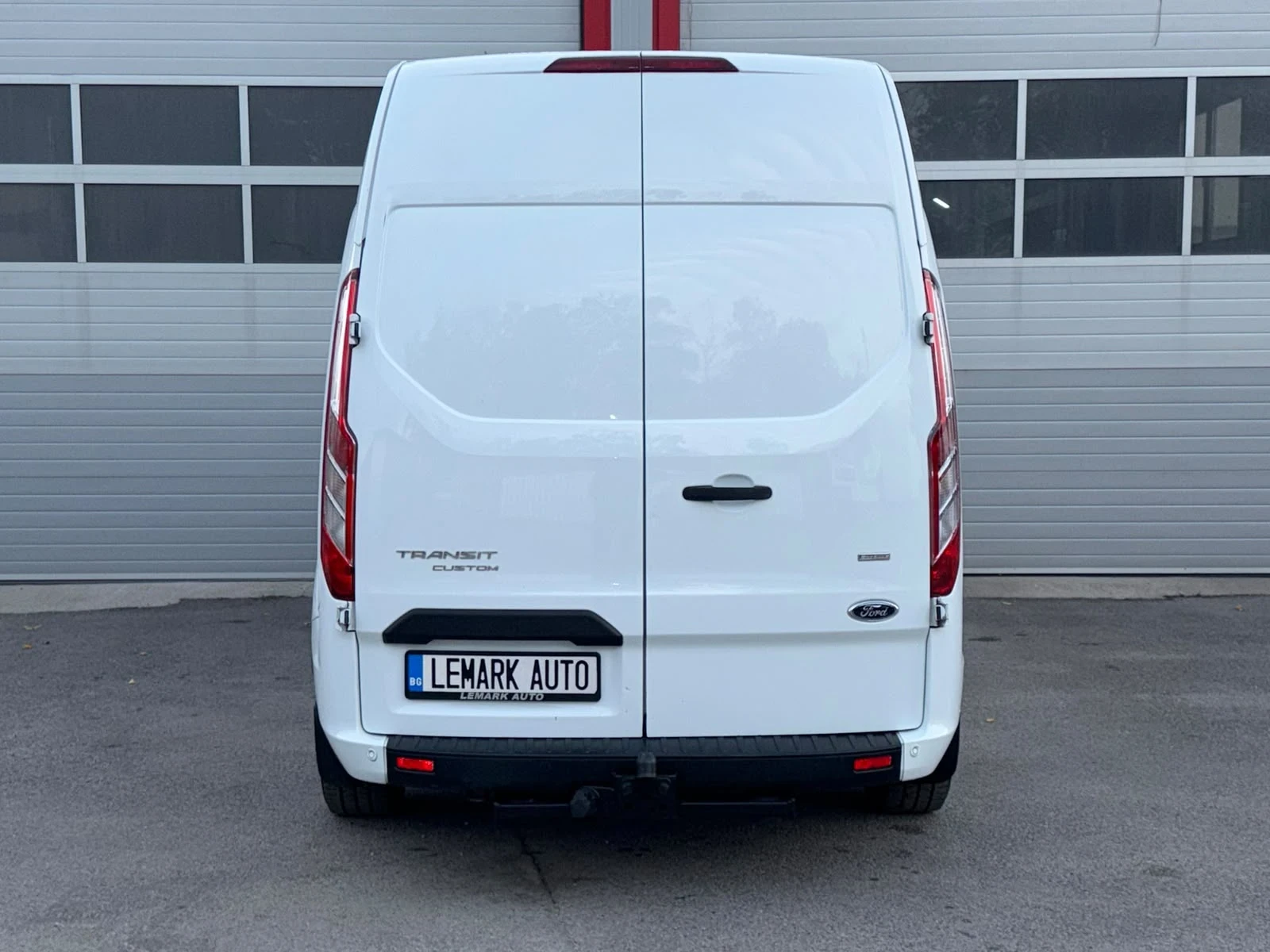 Ford Transit Custom 2.0TDCI LED 6-SPEED LANG EVRO 6� ������!!! | Mobile.bg � ����������� 10