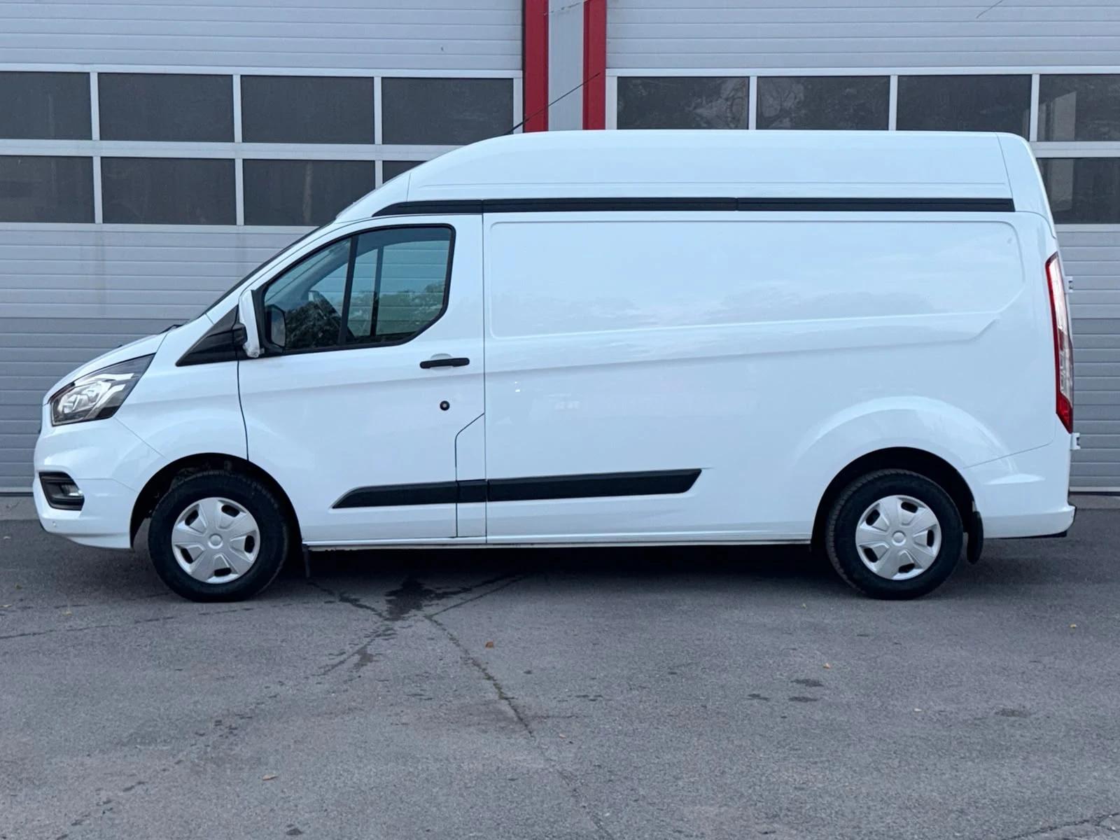 Ford Transit Custom 2.0TDCI LED 6-SPEED LANG EVRO 6� ������!!! | Mobile.bg � ����������� 6