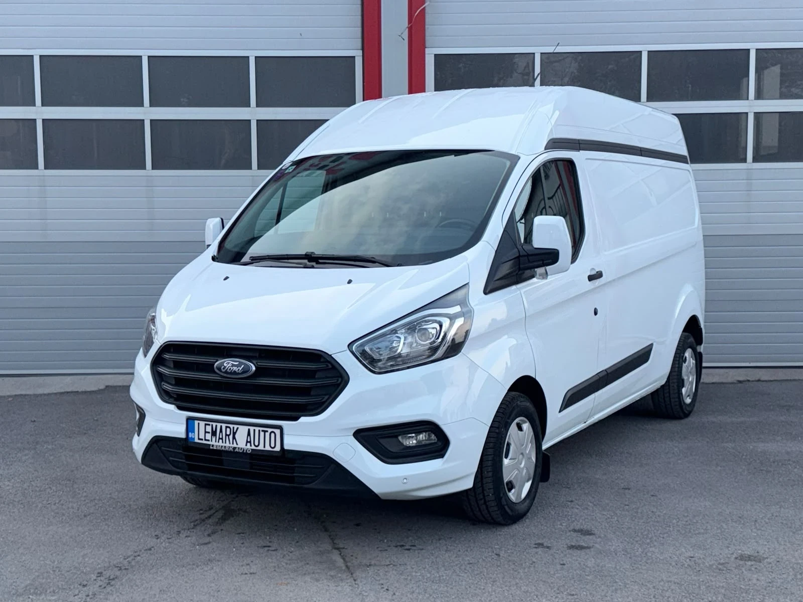Ford Transit Custom 2.0TDCI LED 6-SPEED LANG EVRO 6� ������!!! | Mobile.bg � ����������� 4