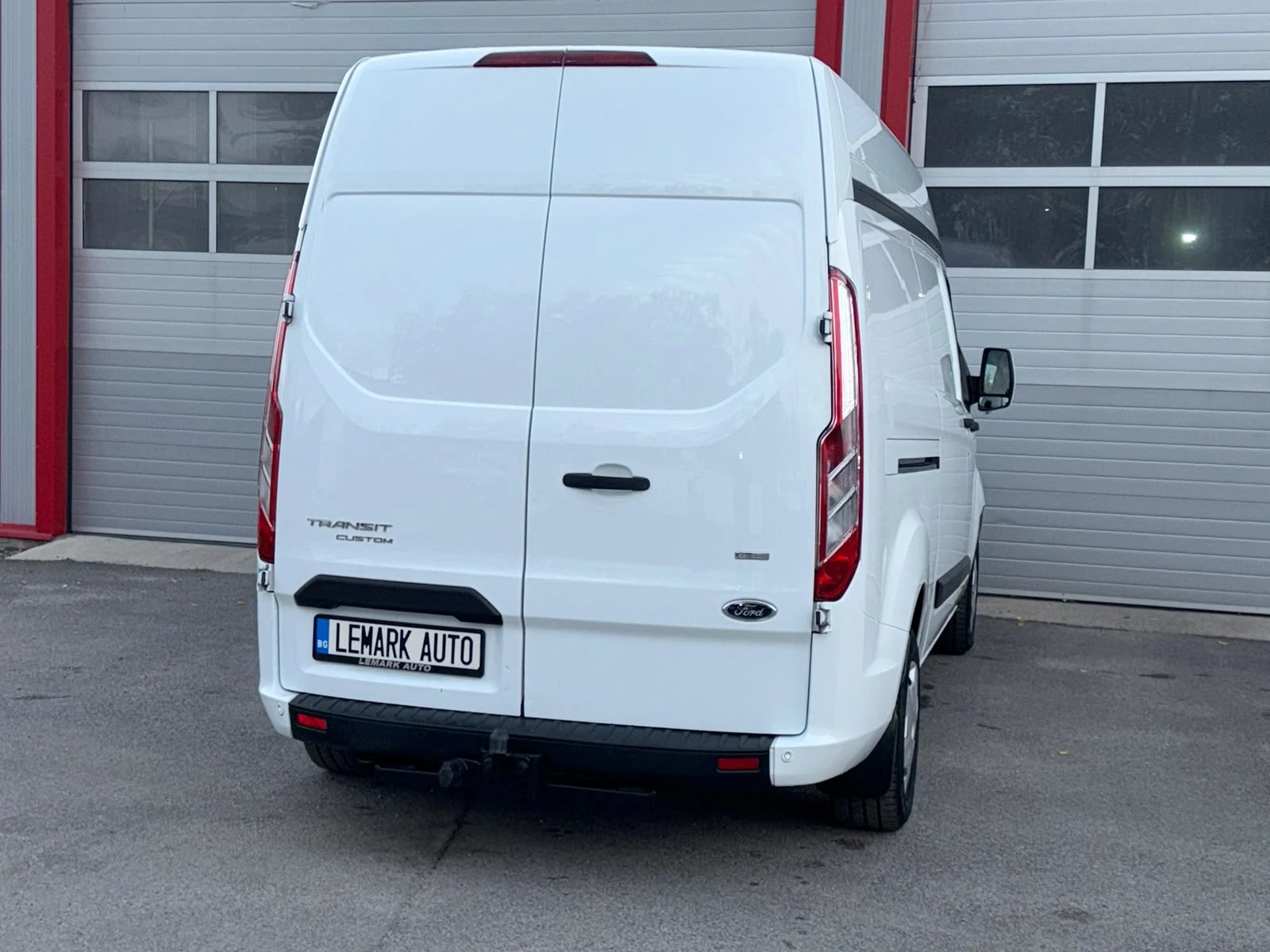 Ford Transit Custom 2.0TDCI LED 6-SPEED LANG EVRO 6� ������!!! | Mobile.bg � ����������� 8