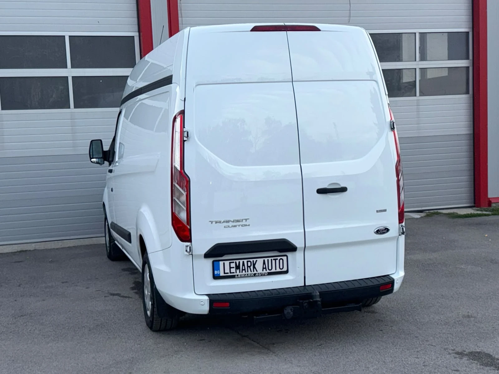 Ford Transit Custom 2.0TDCI LED 6-SPEED LANG EVRO 6� ������!!! | Mobile.bg � ����������� 9