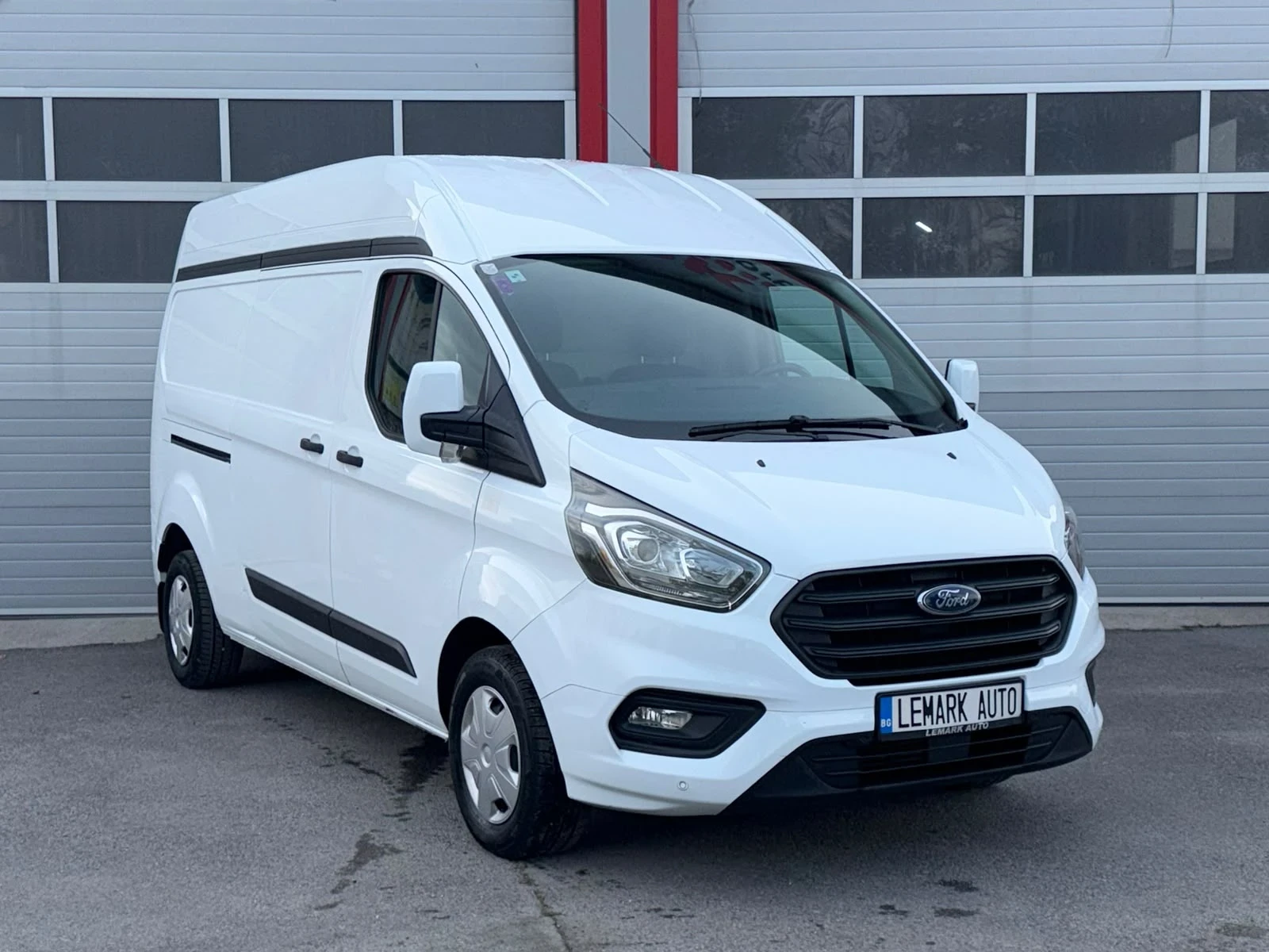 Ford Transit Custom 2.0TDCI LED 6-SPEED LANG EVRO 6� ������!!! | Mobile.bg � ����������� 5
