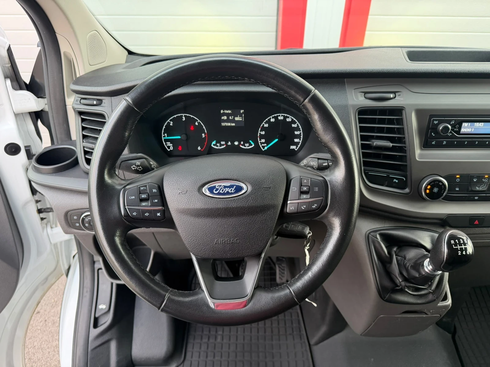Ford Transit Custom 2.0TDCI LED 6-SPEED LANG EVRO 6� ������!!! | Mobile.bg � ����������� 15