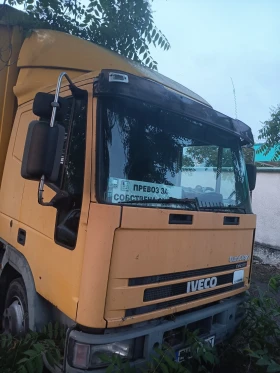 Iveco Eurocargo 75 E18, снимка 1