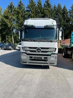 Mercedes-Benz 2541 Actros-    | Mobile.bg    3