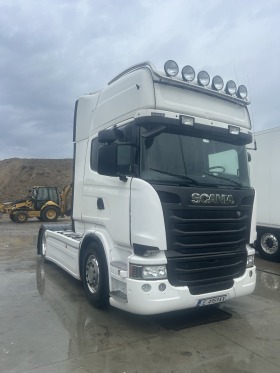 Scania R 500, снимка 2 - Камиони - 45385823