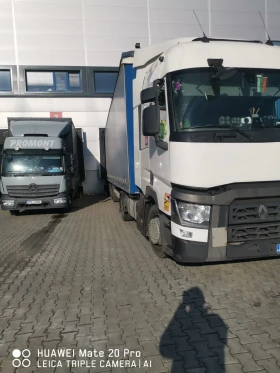Renault T 460 MEGA  | Auto.bg — изображение 9