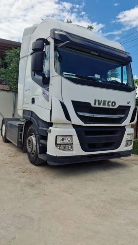 Iveco Stralis 
