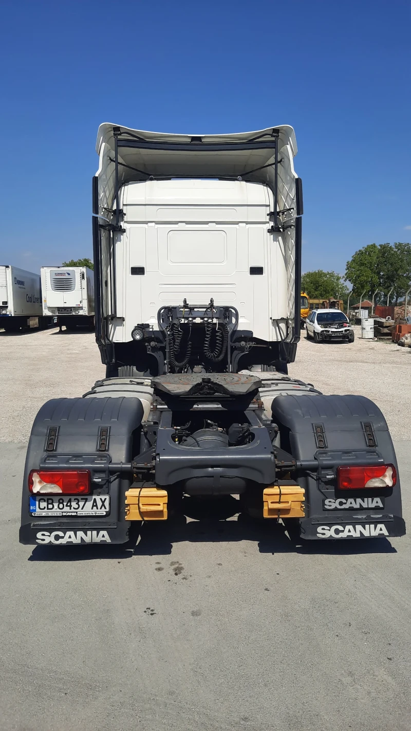 Scania R 440 R 440 MEGA, снимка 4 - Камиони - 47298363