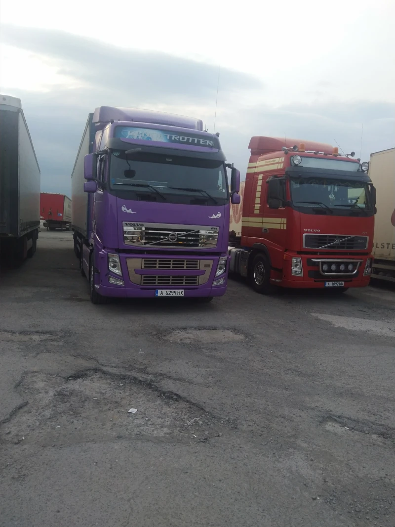 Volvo Fh Fh460, снимка 9 - Камиони - 48151487