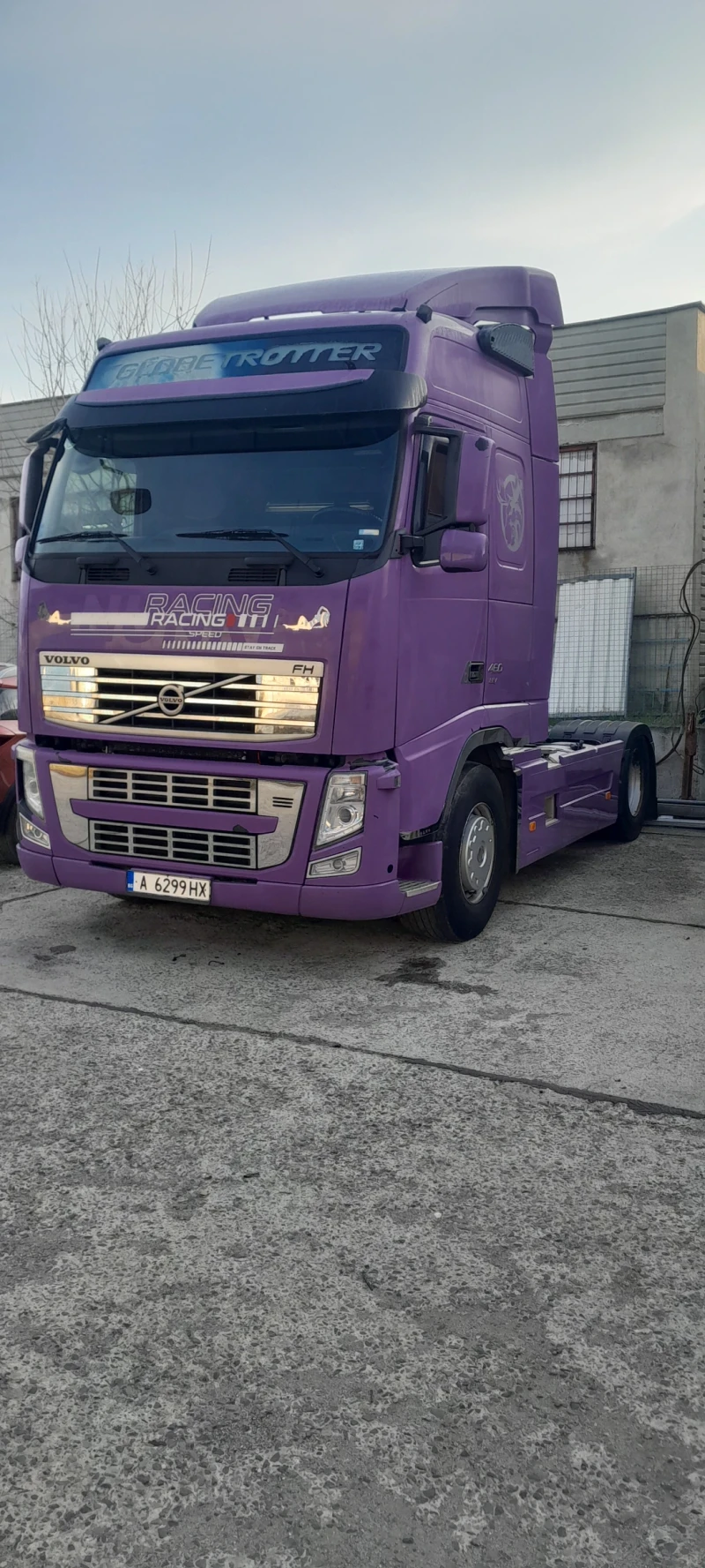 Volvo Fh Fh460, снимка 1 - Камиони - 48151487