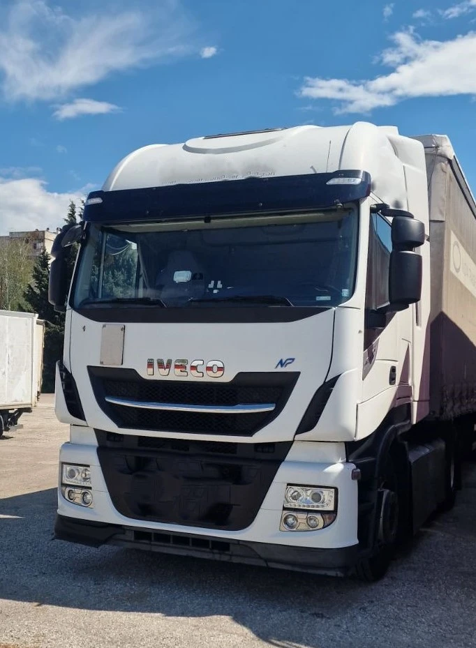Iveco Stralis