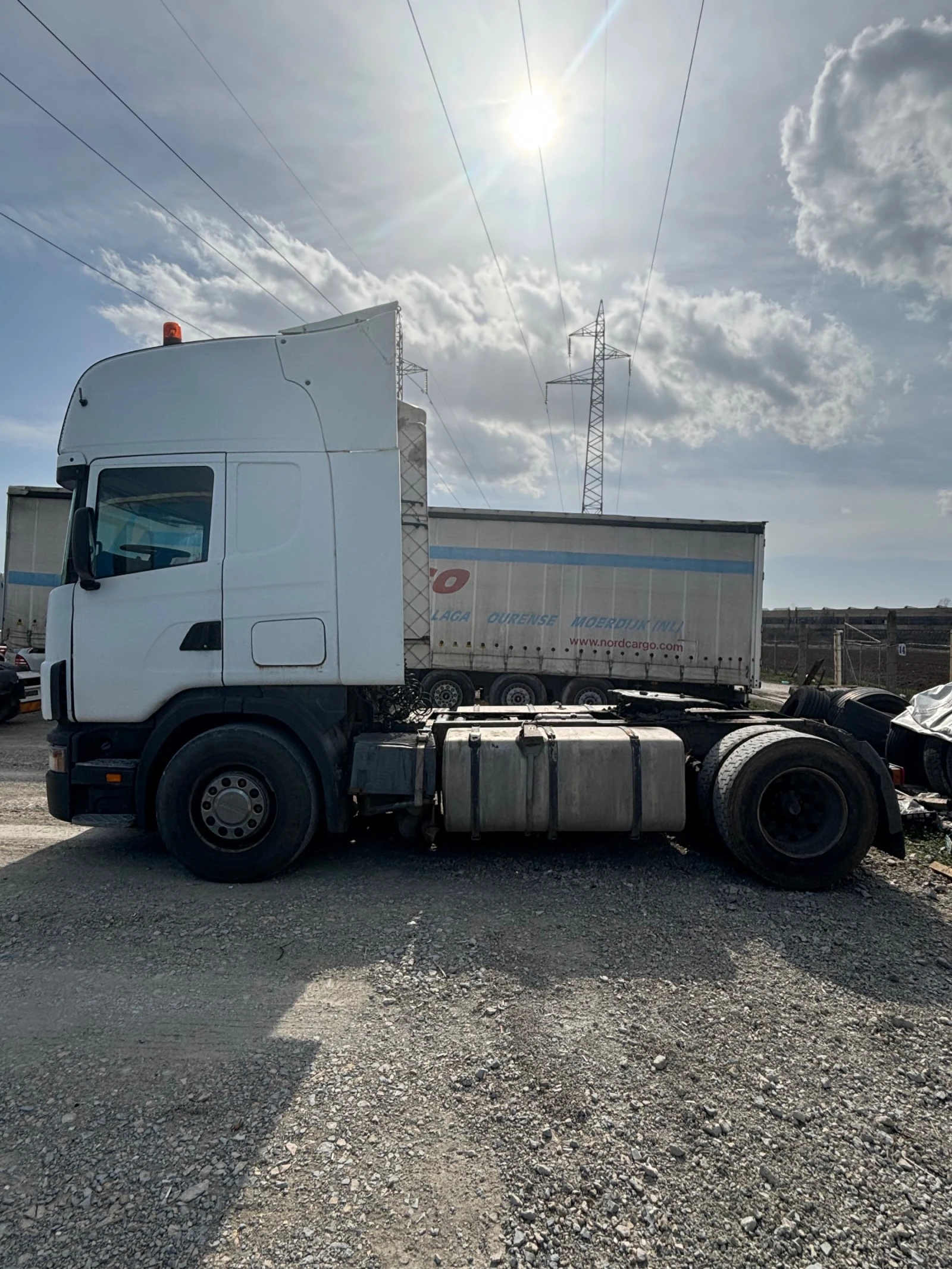 Scania 164, снимка 1