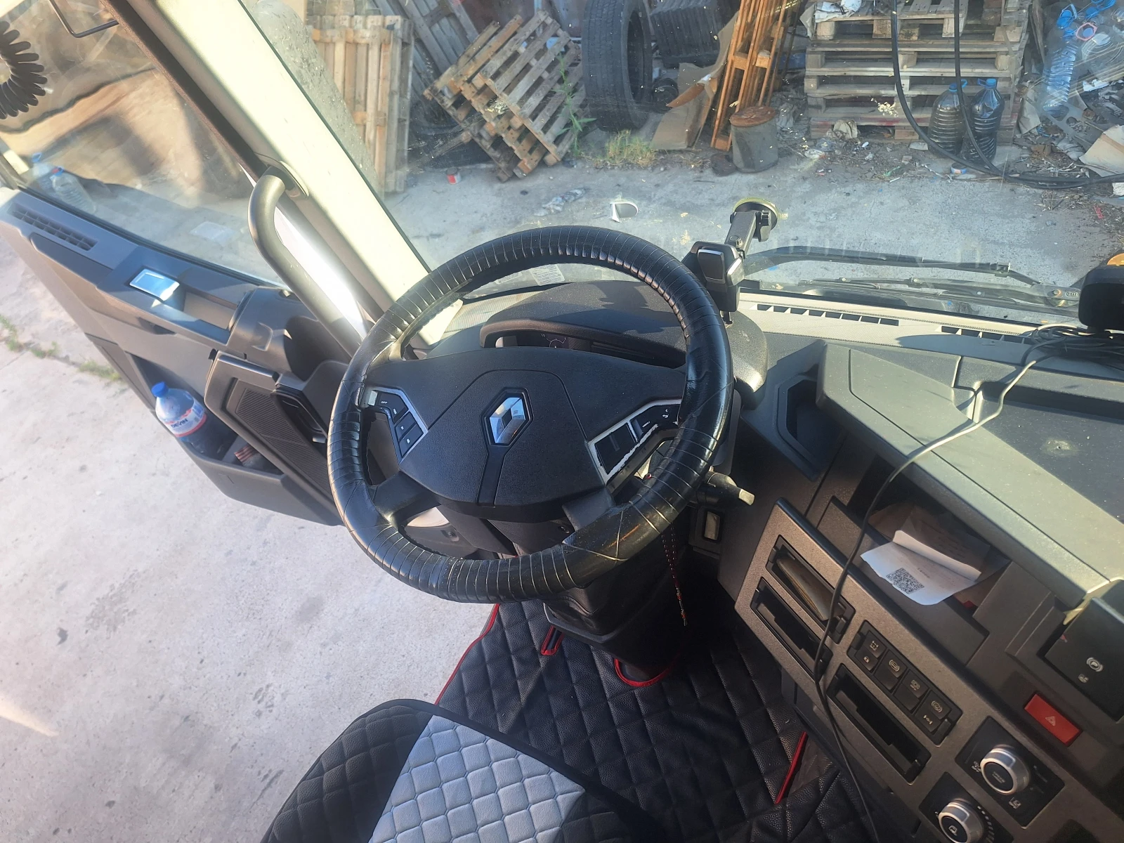 Renault T 460 MEGA  | Mobile.bg � ����������� 11