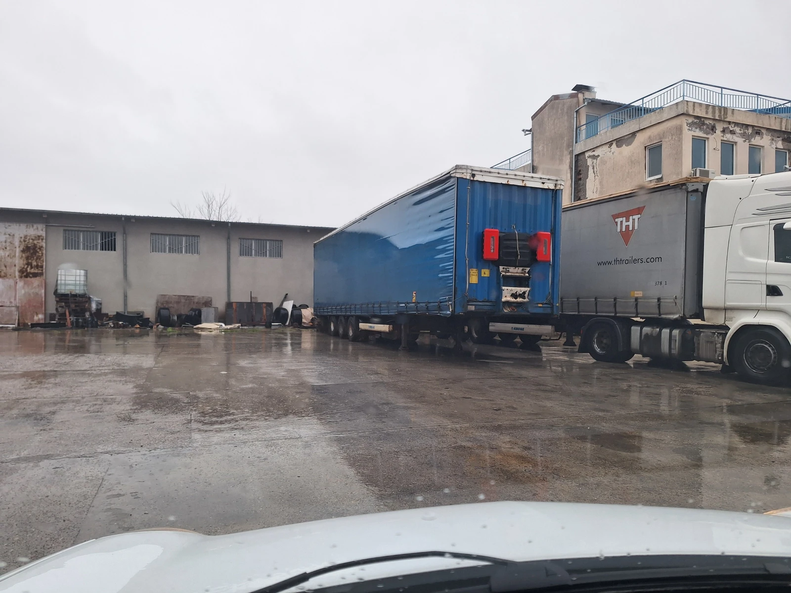 Renault T 460 MEGA  - изображение 6