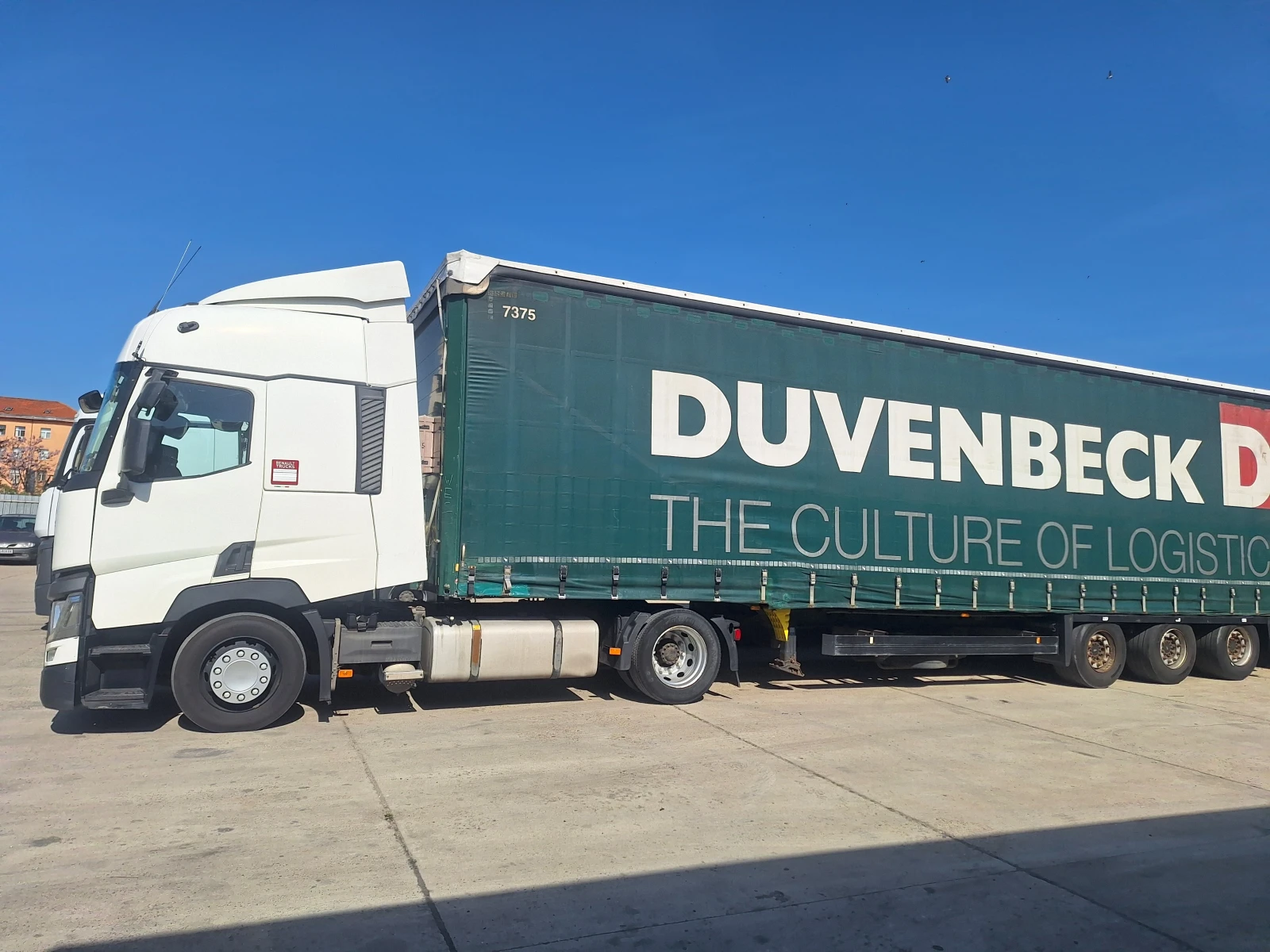 Renault T 460 MEGA , снимка 2 - Камиони - 54399290