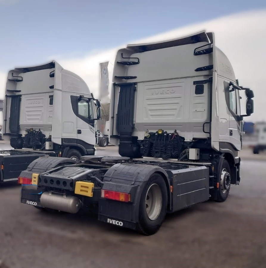 Iveco Stralis, снимка 2 - Камиони - 54710451