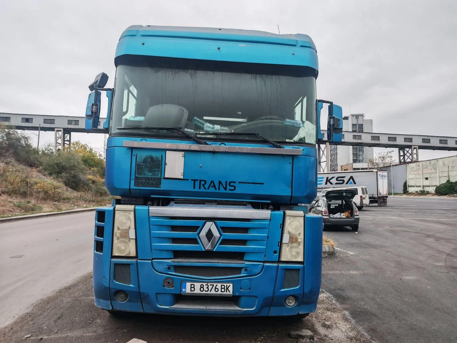 Renault Magnum 480