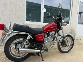 Suzuki GN GN 250, снимка 6