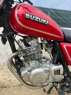 Suzuki GN GN 250, снимка 4