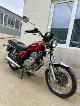 Suzuki GN GN 250, снимка 7