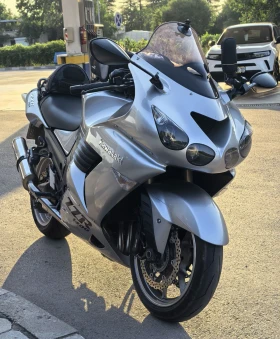 Kawasaki Zzr, снимка 3