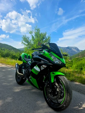 Kawasaki Ninja 650 35 kw A2 Кат , снимка 8
