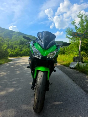 Kawasaki Ninja 650 35 kw A2 Кат , снимка 3
