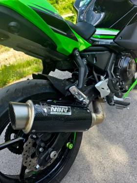 Kawasaki Ninja 650 35 kw A2 Кат , снимка 9