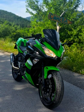 Kawasaki Ninja 650 35 kw A2 Кат , снимка 1