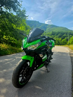Kawasaki Ninja 650 35 kw A2 Кат , снимка 4