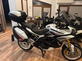 Ducati Multistrada 1200s ABS!!! Touring full, снимка 7