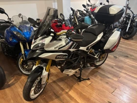 Ducati Multistrada 1200s ABS!!! Touring full, снимка 4