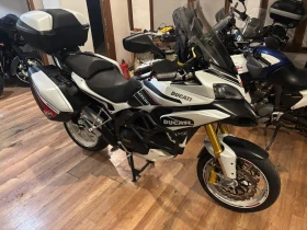 Ducati Multistrada 1200s ABS!!! Touring full