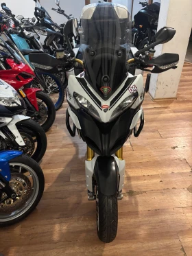 Ducati Multistrada 1200s ABS!!! Touring full, снимка 3