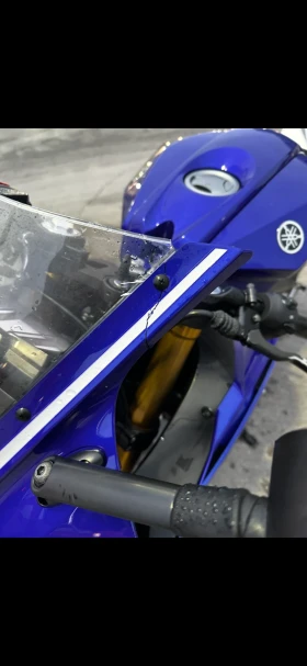 Yamaha Yzf, снимка 6