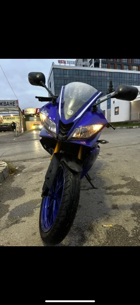 Yamaha Yzf, снимка 1