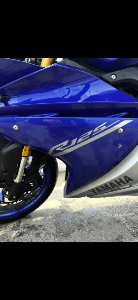 Yamaha Yzf, снимка 8