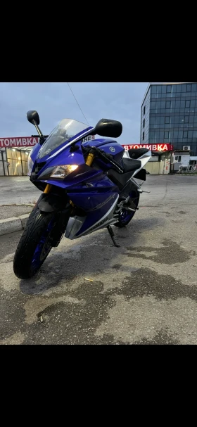 Yamaha Yzf, снимка 2