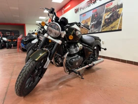     Royal Enfield Super Meteor Interstellar 650