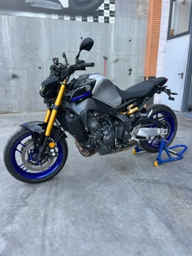  Yamaha Mt-09