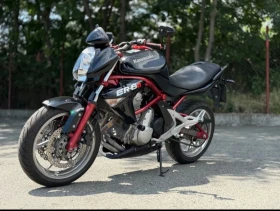 ����� �� �������� �� Kawasaki ER ER6N TOP!