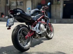 ����� �� �������� �� Kawasaki ER ER6N TOP!